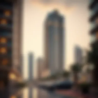 Magnificent A Comprehensive Examination of Al Fattan Park View Tower