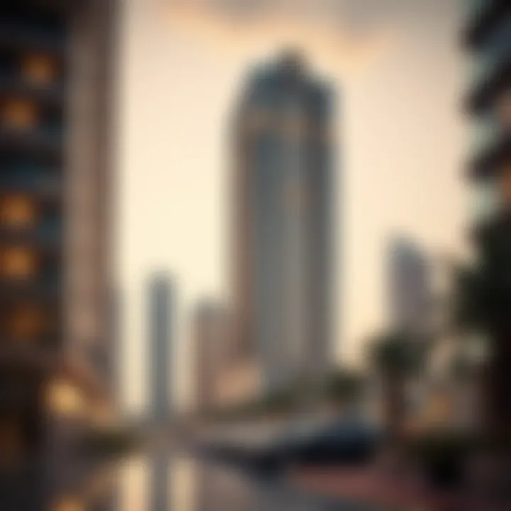 Magnificent A Comprehensive Examination of Al Fattan Park View Tower