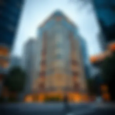 Magnificent A Comprehensive Examination of Bay Square Building 1 Magnificent A Comprehensive Examination of Bay Square Building 1