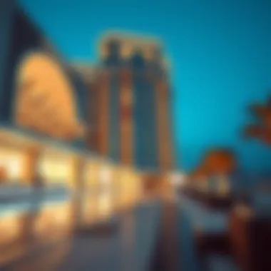 Magnificent A Comprehensive Exploration of Pearl Jumeirah Hotel Magnificent A Comprehensive Exploration of Pearl Jumeirah Hotel