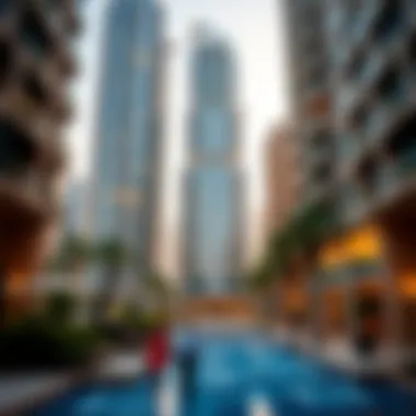 Magnificent A Comprehensive Exploration of Tecom 1 Tower in Dubai Magnificent A Comprehensive Exploration of Tecom 1 Tower in Dubai