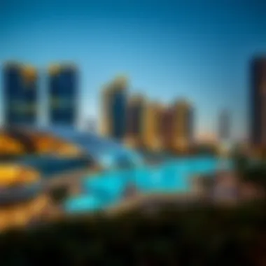 Magnificent A Deep Dive into the JLT Cluster U: Insights and Opportunities in Dubai Real Estate Magnificent A Deep Dive into the JLT Cluster U: Insights and Opportunities in Dubai Real Estate