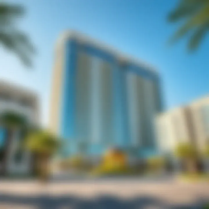Magnificent An In-Depth Analysis of Dubai Hills Business Park Building 2