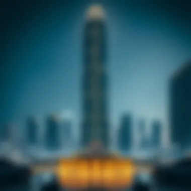 Magnificent An In-Depth Exploration of Bay Gate Tower: Understanding its Strategic Importance in Business Bay Magnificent An In-Depth Exploration of Bay Gate Tower: Understanding its Strategic Importance in Business Bay