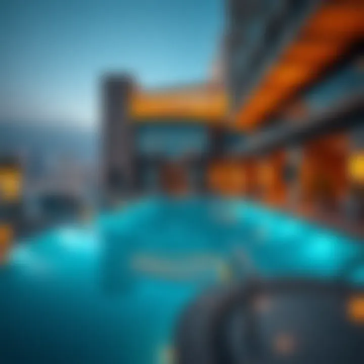 Magnificent An In-Depth Exploration of Hilton Dubai Al Seef