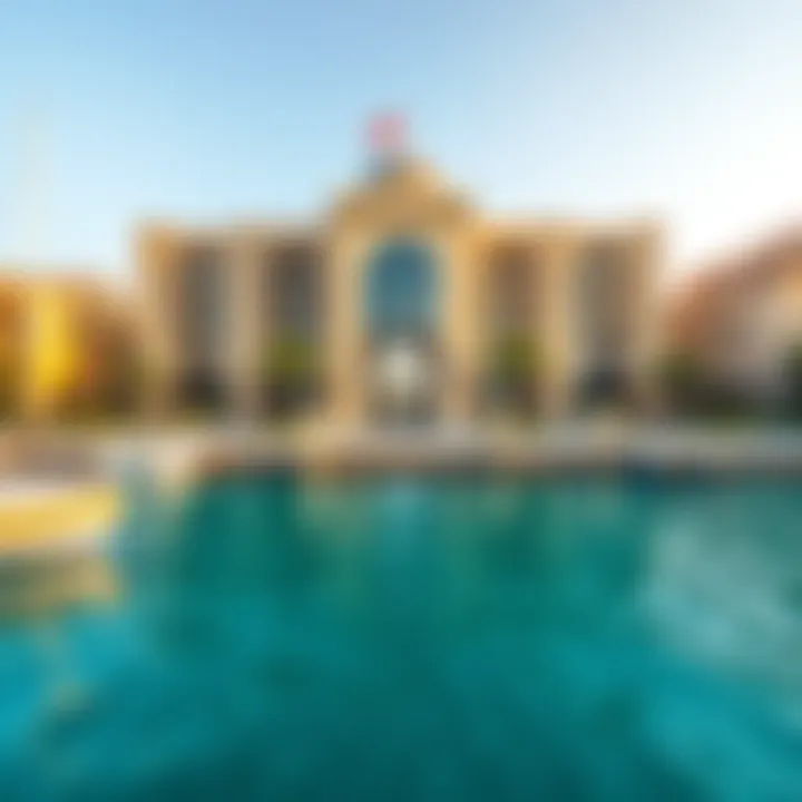 Magnificent An In-Depth Exploration of Marsa Al Bateen Marina: A Visual Perspective