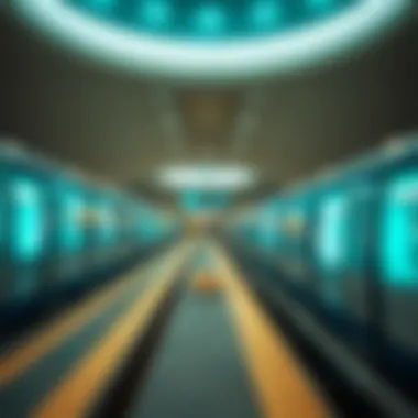 Magnificent Analyzing the Cost of the Dubai Metro System Magnificent Analyzing the Cost of the Dubai Metro System