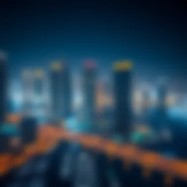 Magnificent Dubai Marina Bay: Exploring the Pinnacle of Luxury Living
