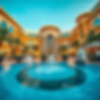 Magnificent Dubai Waterfall Mall: An In-Depth Exploration of an Architectural Marvel Magnificent Dubai Waterfall Mall: An In-Depth Exploration of an Architectural Marvel