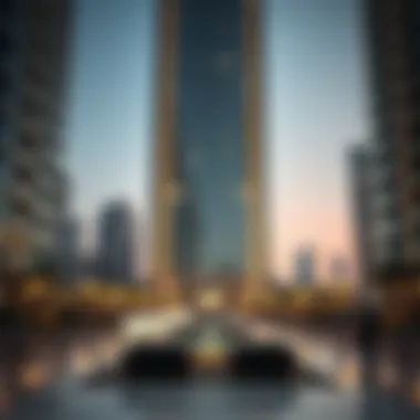 Magnificent Exploration of Al Wasl Tower: A Landmark on Sheikh Zayed Road Magnificent Exploration of Al Wasl Tower: A Landmark on Sheikh Zayed Road