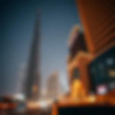 Magnificent Exploring Al Falahi Tower: A Jewel of Dubai's Skyline