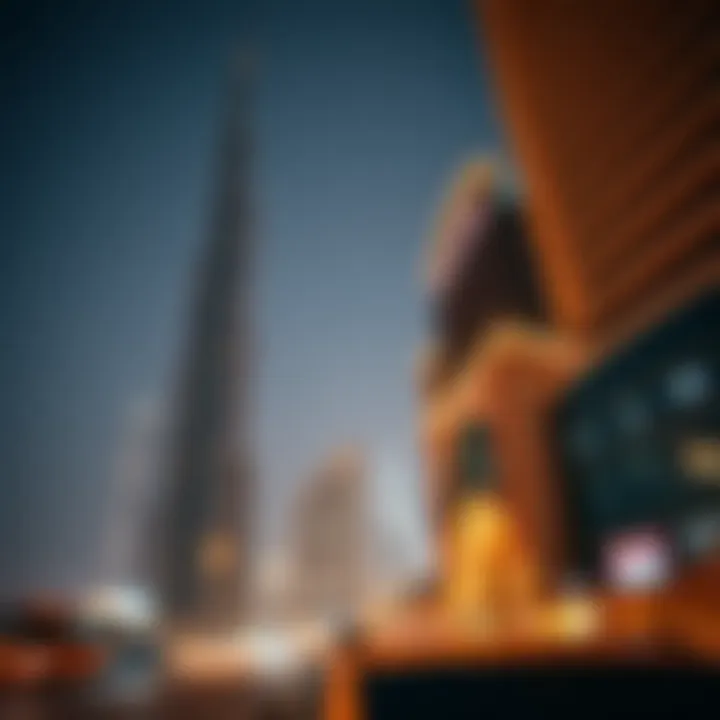 Magnificent Exploring Al Falahi Tower: A Jewel of Dubai's Skyline