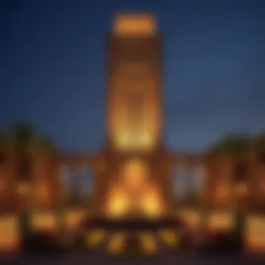 Magnificent Exploring Al Sabkha Tower: A Visual Journey Magnificent Exploring Al Sabkha Tower: A Visual Journey