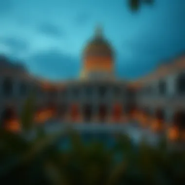 Magnificent Exploring برج دانة الخان: A Comprehensive Overview