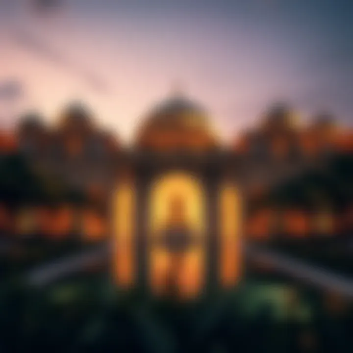 Magnificent Exploring برج الثريا: A Comprehensive Insight into Al Thuraiyah