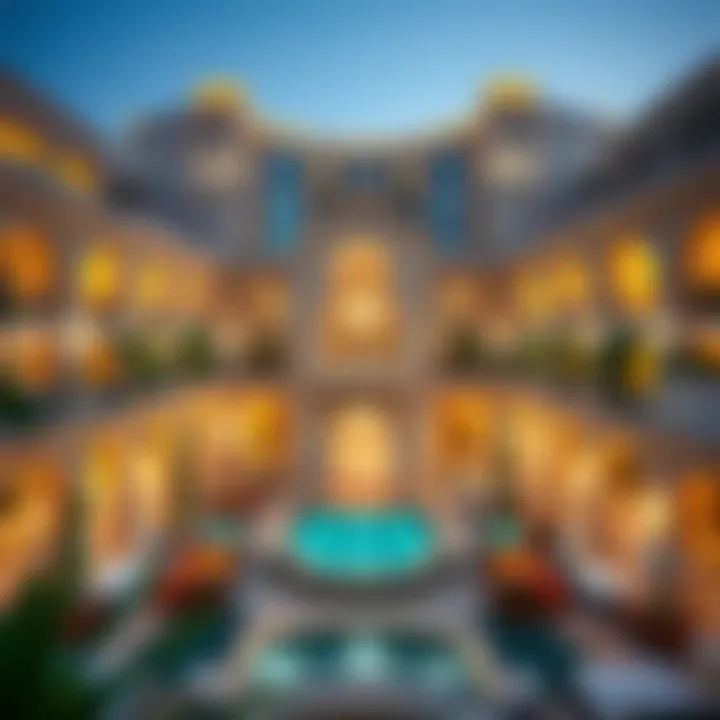 Magnificent Exploring Hotels in Dubai: A Comprehensive Guide