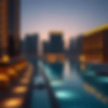 Magnificent Exploring Intercontinental Marina Dubai: A Comprehensive Overview Magnificent Exploring Intercontinental Marina Dubai: A Comprehensive Overview
