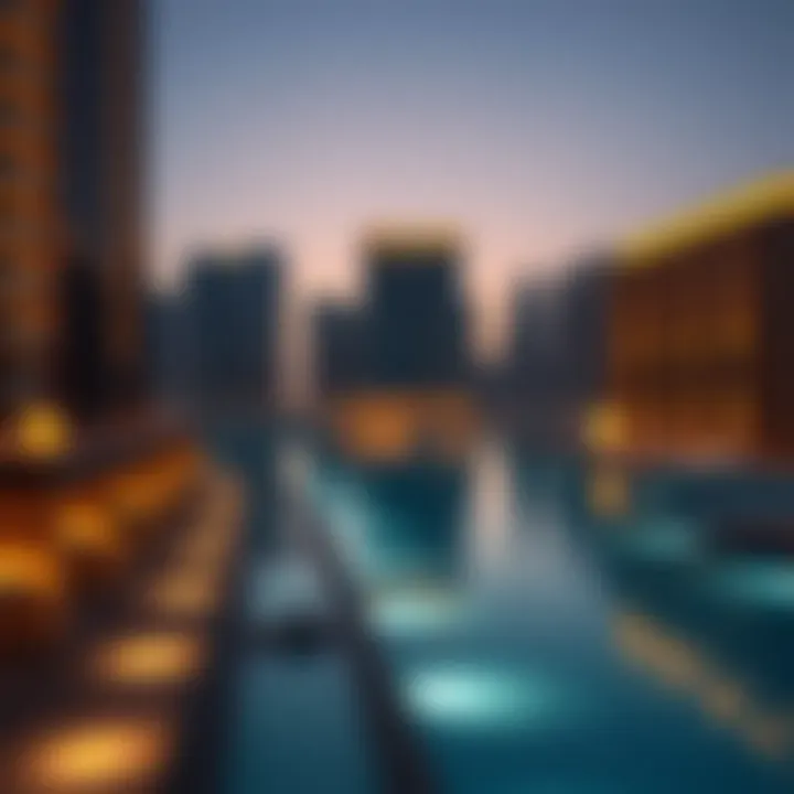 Magnificent Exploring Intercontinental Marina Dubai: A Comprehensive Overview Magnificent Exploring Intercontinental Marina Dubai: A Comprehensive Overview