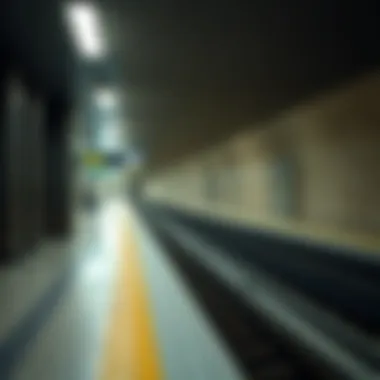Magnificent Exploring Jaddaf Metro Station: A Nexus of Connectivity Magnificent Exploring Jaddaf Metro Station: A Nexus of Connectivity