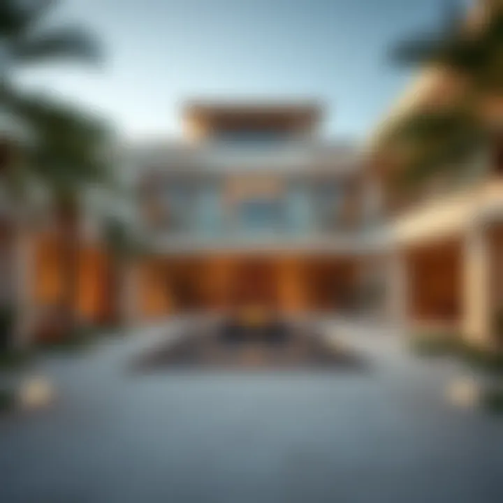 Magnificent Exploring Modern Villa Plans: A Detailed Perspective