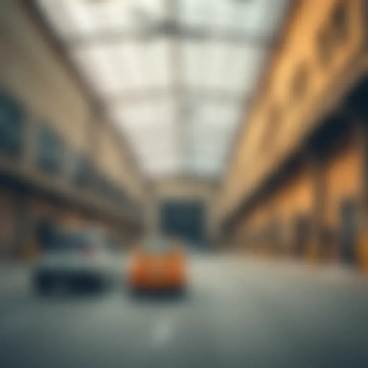 Magnificent Exploring Monthly Warehouse Rentals in Al Quoz