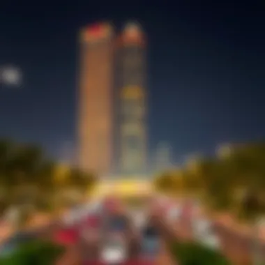 Magnificent Exploring Park Place Tower on Sheikh Zayed Road: A Comprehensive Analysis Magnificent Exploring Park Place Tower on Sheikh Zayed Road: A Comprehensive Analysis