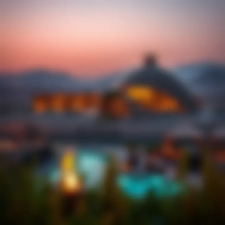 Magnificent Exploring Rivana: The Valley by Emaar