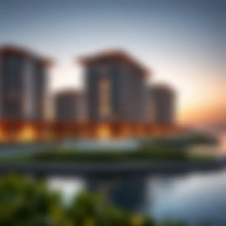 Magnificent Exploring Sobha Seahaven: A Premier Real Estate Opportunity in Dubai