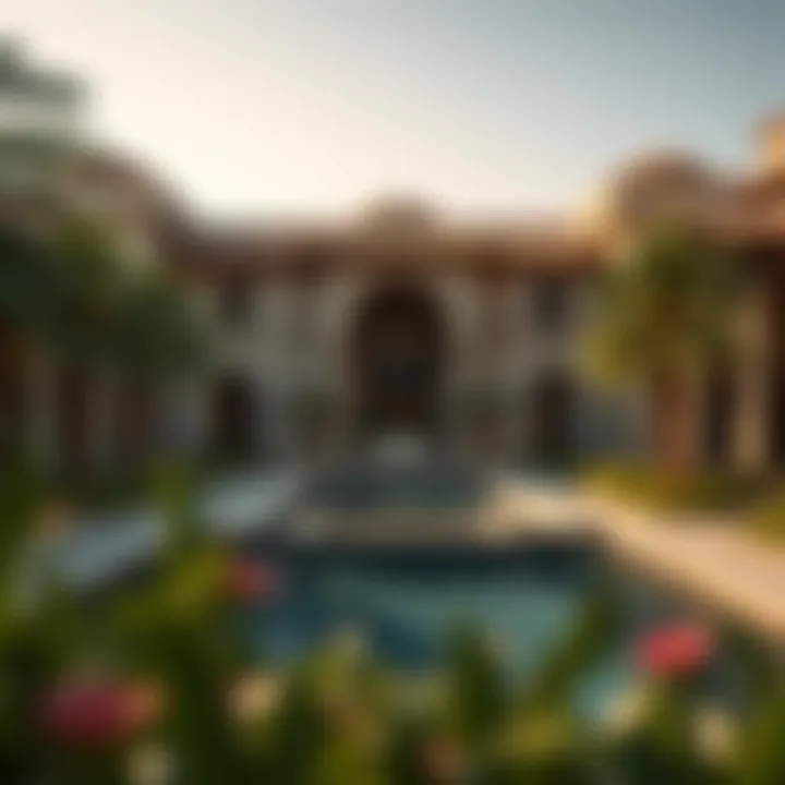 Magnificent Exploring the Architectural and Cultural Significance of the Manor by JA Magnificent Exploring the Architectural and Cultural Significance of the Manor by JA