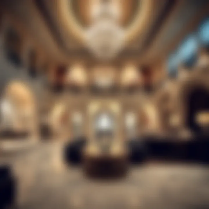 Magnificent Exploring the Biggest Mansions in Dubai: An In-Depth Look