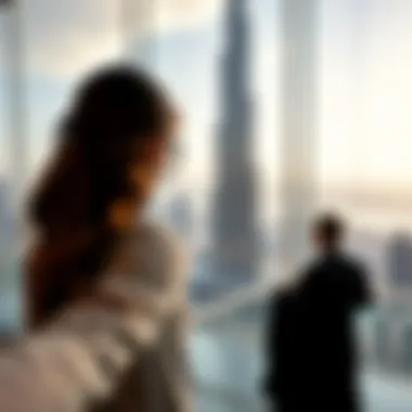 Magnificent Exploring the Burj Views from the East Tower: A Comprehensive Insight Magnificent Exploring the Burj Views from the East Tower: A Comprehensive Insight