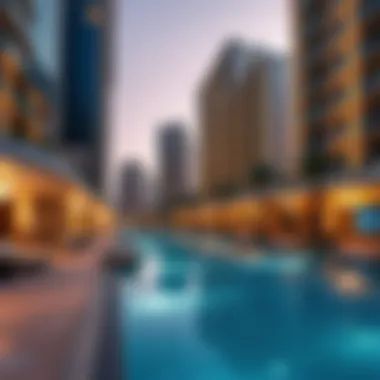 Magnificent Exploring the Element of Proximity: Near Hotel Apartments in Dubai Magnificent Exploring the Element of Proximity: Near Hotel Apartments in Dubai