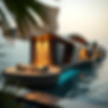Magnificent Exploring the Floating Seahorse: A Unique Real Estate Offering in Dubai Magnificent Exploring the Floating Seahorse: A Unique Real Estate Offering in Dubai