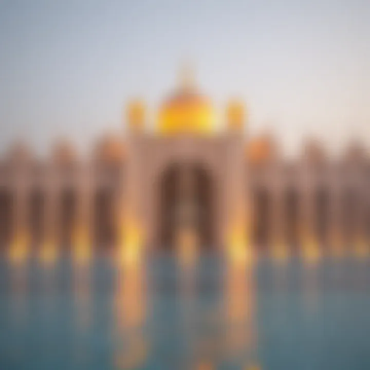 Magnificent Exploring the Fountains of Dubai: A Comprehensive Guide