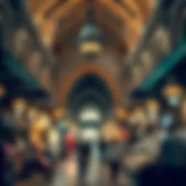 Magnificent Exploring the Historical Market of Dubai Magnificent Exploring the Historical Market of Dubai