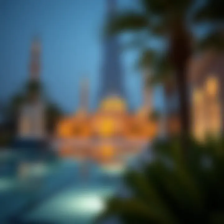 Magnificent Exploring the Most Beautiful Places in Dubai