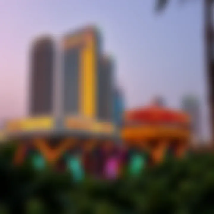 Magnificent Exploring the Noteworthy Sights of Dubai