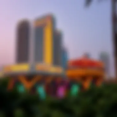 Magnificent Exploring the Noteworthy Sights of Dubai Magnificent Exploring the Noteworthy Sights of Dubai