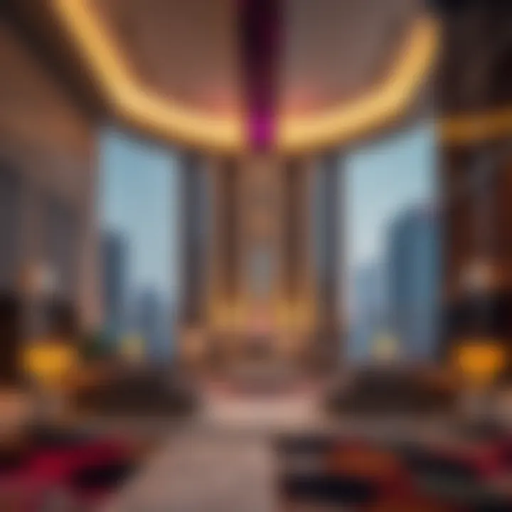 Magnificent Exploring the Paramount Midtown Hotel Dubai