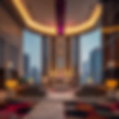 Magnificent Exploring the Paramount Midtown Hotel Dubai Magnificent Exploring the Paramount Midtown Hotel Dubai