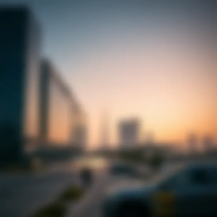 Magnificent Exploring the Sadaf Business Center: A Comprehensive Analysis