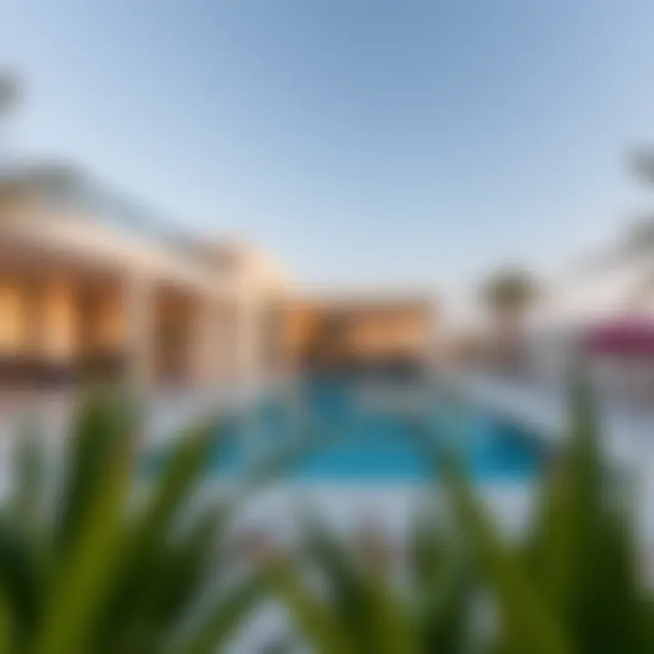 Magnificent Exploring Villas for Rent from Owners in Al Siyouh