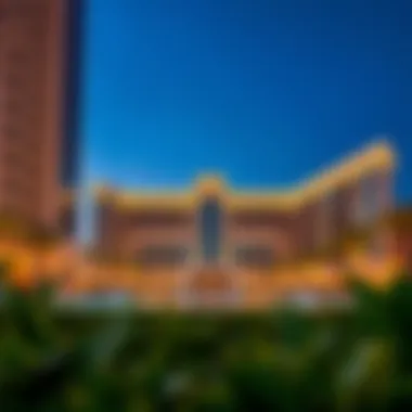 Magnificent Exploring Yas Viceroy Hotel: A Jewel in Abu Dhabi's Crown Magnificent Exploring Yas Viceroy Hotel: A Jewel in Abu Dhabi's Crown