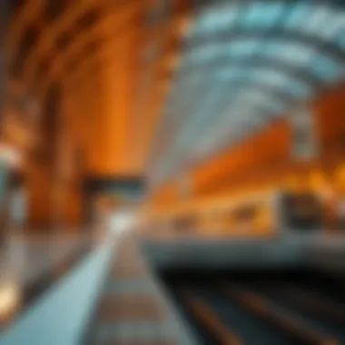 Magnificent Furjan Metro Station: A Nexus of Connectivity and Development Magnificent Furjan Metro Station: A Nexus of Connectivity and Development