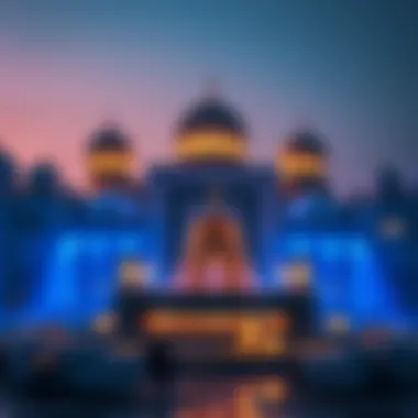 Magnificent Iftar and Sehri Times in Dubai 2023: A Comprehensive Guide Magnificent Iftar and Sehri Times in Dubai 2023: A Comprehensive Guide