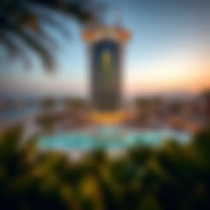 Magnificent In-Depth Insights on Raffles Palm: A Unique Addition to Dubai's Real Estate Landscape