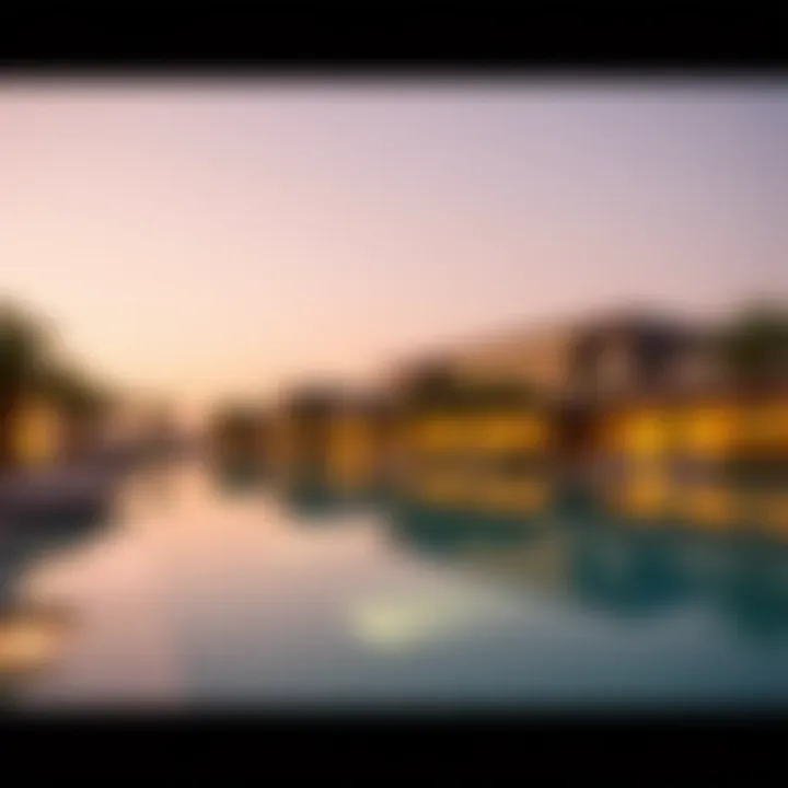 Magnificent Malibu Bay at Damac Hills 2: An In-Depth Exploration