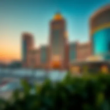 Magnificent Marsa Plaza Dubai: An In-Depth Exploration