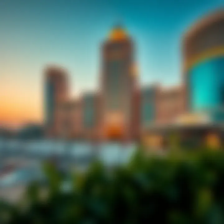 Magnificent Marsa Plaza Dubai: An In-Depth Exploration