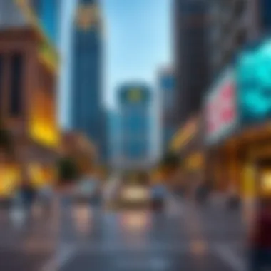 Magnificent Nasser Square: A Central Hub in Dubai's Real Estate Landscape Magnificent Nasser Square: A Central Hub in Dubai's Real Estate Landscape